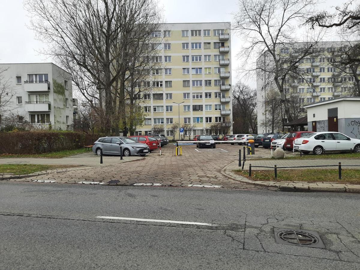 "Sady Flat" Varsóvia Exterior foto